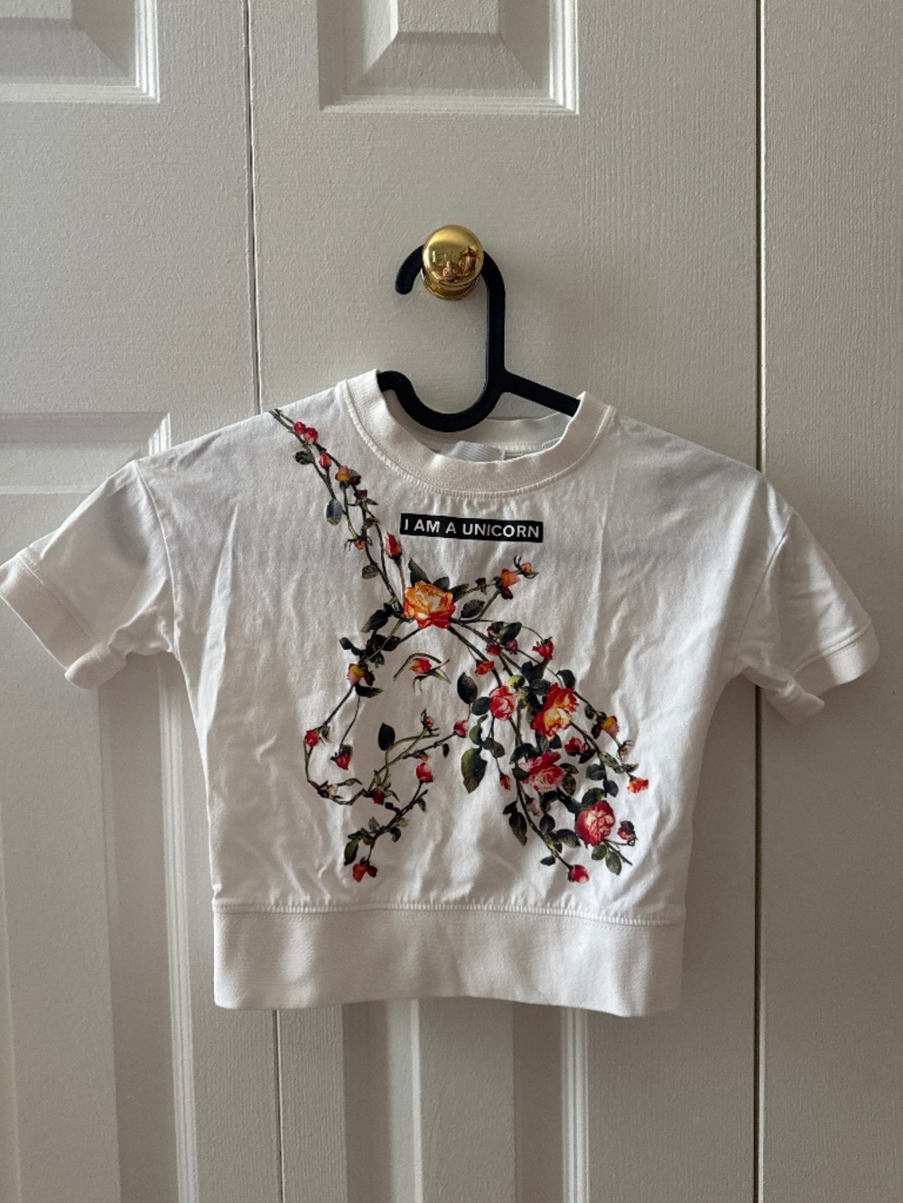 Burberry Kids T Shirt